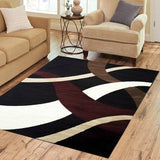 Sequenced Neutral Area Rug Nairobi 1155 - Context USA - Area Rug by MSRUGS