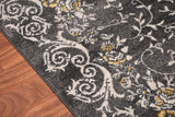 Contemporary Transitional Area Rug Zara 500 - Context USA - Area Rug by MSRUGS