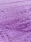 Context Ultra-Soft Rabbit Collection Faux Bunny Fur - Purple