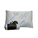 Royal Majestic Bed Bamboo Pillow