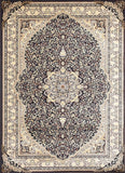 Persian Style Traditional Oriental Medallion Area Rug Empire 750