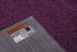 Moon Solid Shag Modern Plush 300 - Context USA - Area Rug by MSRUGS