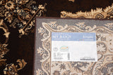 Persian Style Traditional Oriental Medallion Area Rug Empire 100 - Context USA - AREA RUG by MSRUGS