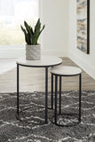 A4000225 - Accent Table Set
