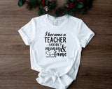 I Become A Teacher for the Money and Fame Shirt, Teacher T-Shirt, Funny Teacher Tee, Gift for Teacher, Teacher Appreciation, Retro Teacher