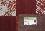 Caramel Drizzle Area rug MNC 600 - Context USA - AREA RUG by MSRUGS