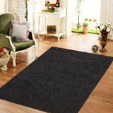 Moon Solid Shag Modern Plush 200 - Context USA - Area Rug by MSRUGS