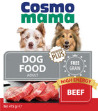 Dog Food Beef High Energy (Adult)