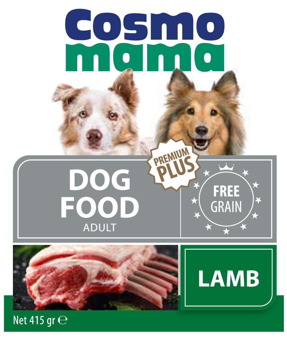 Dog Food Lamb (Adult)