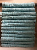 12 Piece 100% Cotton Hand/Bath Towel with Color Options - Context USA - Towel by Context