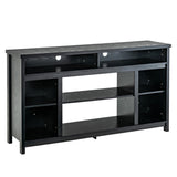 58 Inch Fireplace TV Stand for Tvs up to 65 Inches