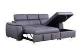 Diego Sectional With Pull-Out Bed