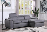Diego Sectional With Pull-Out Bed