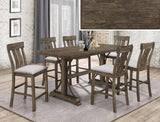QUINCY COUNTER DINING SET
