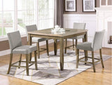 5- PIECE MIKE DINING TABLE SET