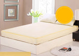Smart Mummy will grab the oversized pad to spread the whole bed, breathable and easy to wash Homejoy