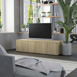 TV Cabinet Sonoma Oak 47.2