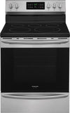 30  Inch Freestanding Electric Range with SpaceWise
