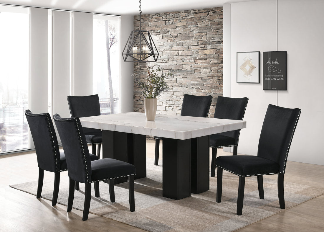 Finland Table & 6-Chairs