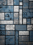 Giuliana Dusty Brick Area Rug F 7513 - Context USA - Area Rug by MSRUGS