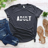 Official Adult Birthday T-shirt