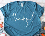 Thankful Thanskgivins T-shirt