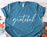 Grateful  Thanksgiving T-shirt