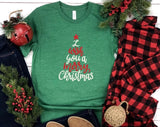 I Wish You a Merry Christmas T-shirt