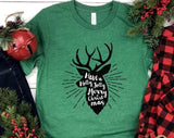 Have a Holly Jolly Merry Christmas T-shirt