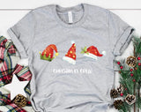 Christmas Crew T-shirt