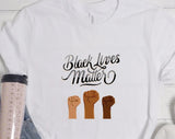 Punch Black Lives Matter T-shirt