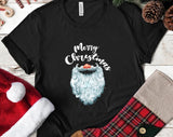 Funny Santa Christmas T-shirt