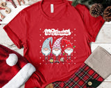 Funny Santas Christmas T-shirt