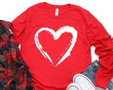 Love Valentine Day T-shirt