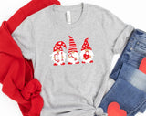 Elf's Valentine Day T-shirt
