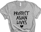 Protect Asian Lives T-shirt