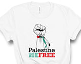 Palestine Will Be Free T-shirt