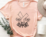 Girl Support T-shirt