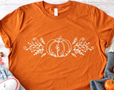 Pumpkin ThanksGiving T-shirt