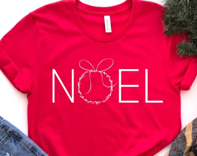 Noel Christmas T-shirt