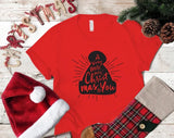 A Very Merry Merry Christmas To You T-shirt