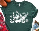 Joy Christmas T-shirt