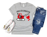 Smooth Operator TSihrt, Boy's Valentine's shirts, Kid's Valentine's Day shirt, Toddler Valentines shirt, Personalized Valentine's shirt