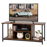 Mid-Century TV Stand for Tvs up to 50 Inches