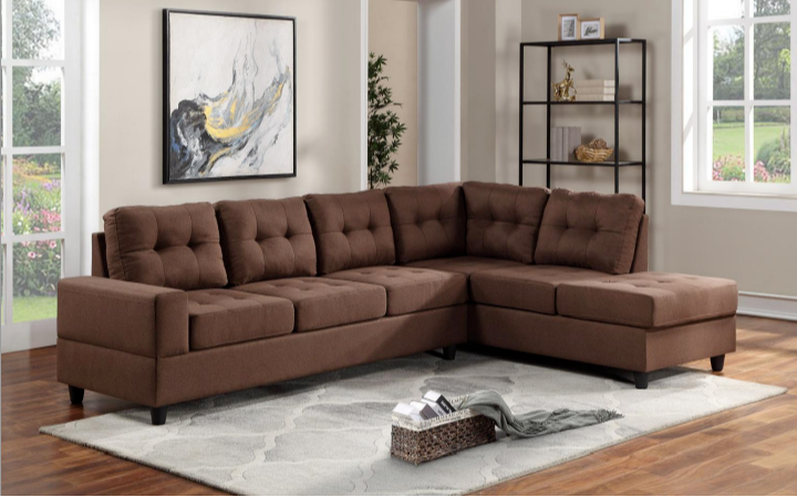 James Sectional