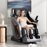 3D SL Track Thai Stretch Zero Gravity Full Body Massage Chair Recliner
