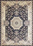 Persian Style Traditional Oriental Medallion Area Rug Empire 150