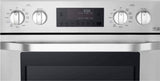 LG 30 Inch Double Electric Wall Oven with Convectionc Temperature Probec EasyCleanc 9.4 Total Capacity