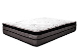 Luxury Cool Cover Queen King 12 Inch Mattress