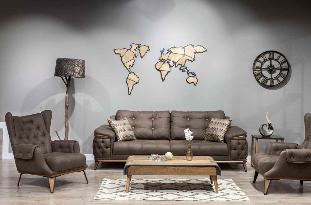 Marsilya Living Room Set
